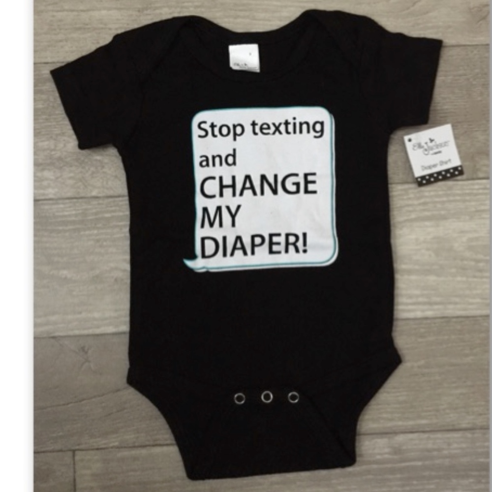 Ella Jackson Infant Onesie - By Ganz